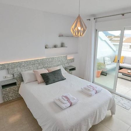 Atico Altea Blanca Apartment Luaran gambar