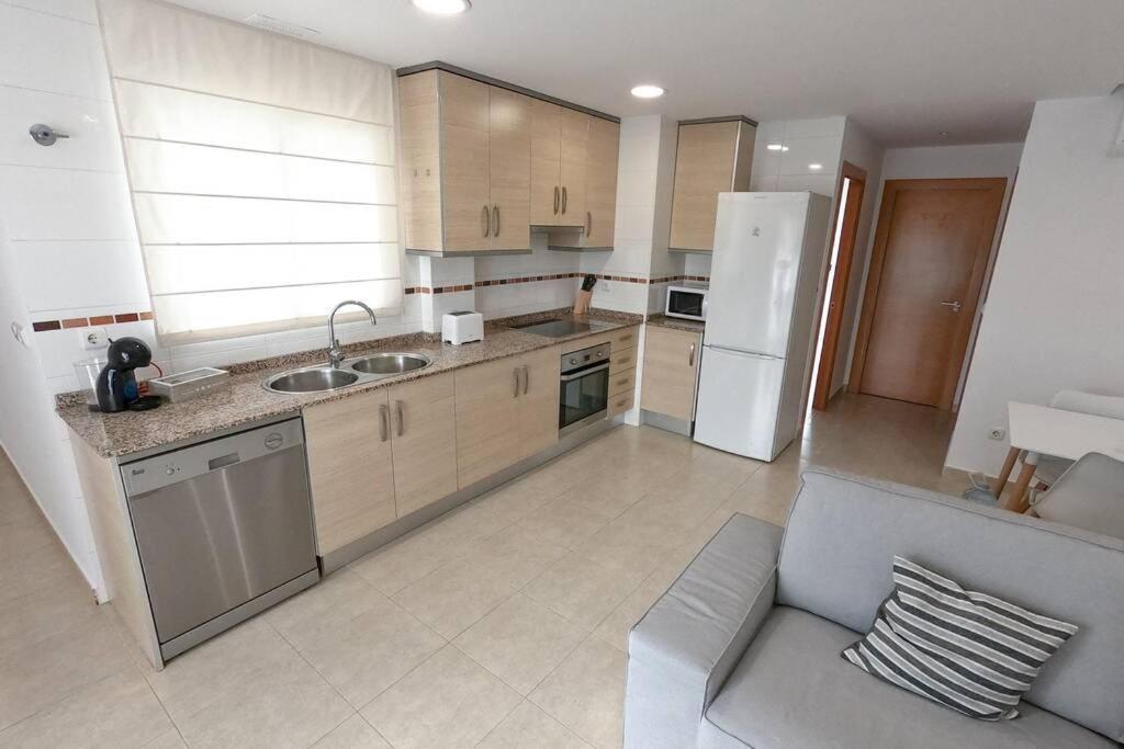 Atico Altea Blanca Apartment Luaran gambar