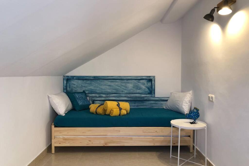 Atico Altea Blanca Apartment Luaran gambar