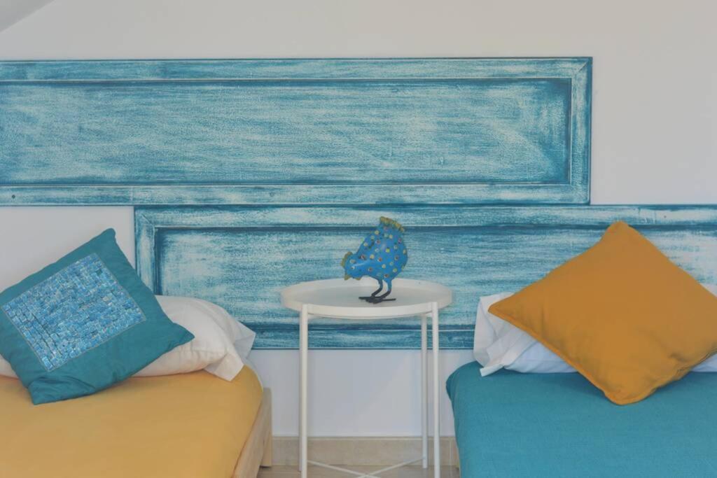 Atico Altea Blanca Apartment Luaran gambar