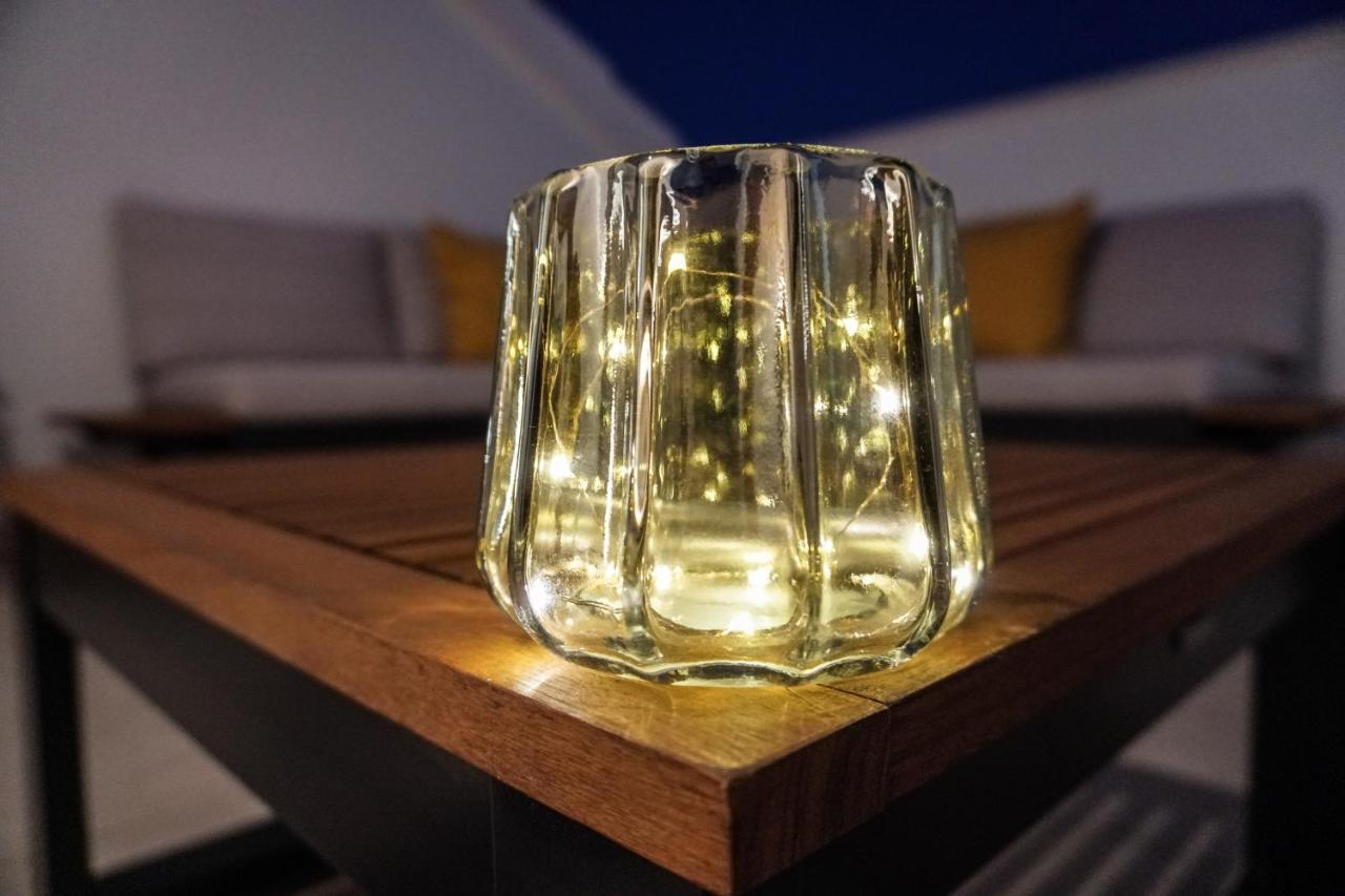 Atico Altea Blanca Apartment Luaran gambar